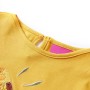 Camiseta infantil de manga larga ocre oscuro 116 de vidaXL, Camisetas para niños - Ref: Foro24-13636, Precio: 8,34 €, Descuen...