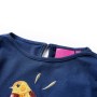 Marineblaues Langarm-T-Shirt für Kinder 116 von vidaXL, Kinder-T-Shirts - Ref: Foro24-13641, Preis: 8,34 €, Rabatt: %