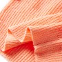 Light orange children's knitted sweater 140 by vidaXL, Kids T-shirts - Ref: Foro24-14574, Price: 15,26 €, Discount: %