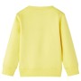 Light yellow children's sweatshirt 140 by vidaXL, Kids T-shirts - Ref: Foro24-15130, Price: 13,99 €, Discount: %