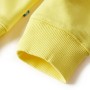 Light yellow children's sweatshirt 140 by vidaXL, Kids T-shirts - Ref: Foro24-15130, Price: 13,99 €, Discount: %