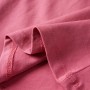 Langarm-T-Shirt für Kinder im Alter von 92 Jahren in Rosa von vidaXL, Kinder-T-Shirts - Ref: Foro24-14019, Preis: 8,74 €, Rab...