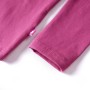 Children's long-sleeved t-shirt raspberry 104 by vidaXL, Kids T-shirts - Ref: Foro24-14025, Price: 8,74 €, Discount: %