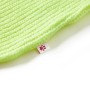 Neon yellow children's knitted sweater 104 by vidaXL, Kids T-shirts - Ref: Foro24-14576, Price: 12,99 €, Discount: %