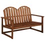 Garden furniture set 4 pieces solid acacia wood by vidaXL, Garden sets - Ref: Foro24-44035, Price: 255,65 €, Discount: %