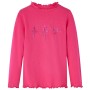 Children's bright pink long-sleeved T-shirt 92 by vidaXL, Kids T-shirts - Ref: Foro24-13704, Price: 9,99 €, Discount: %