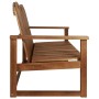 Garden furniture set 4 pieces solid acacia wood by vidaXL, Garden sets - Ref: Foro24-44035, Price: 255,65 €, Discount: %