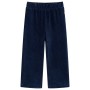 Pantalón infantil pana azul marino 92 de vidaXL, Pantalones de niños - Ref: Foro24-13894, Precio: 14,07 €, Descuento: %