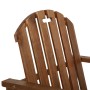 Garden furniture set 4 pieces solid acacia wood by vidaXL, Garden sets - Ref: Foro24-44035, Price: 255,65 €, Discount: %