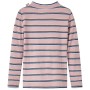 Children's long-sleeved t-shirt light pink 104 by vidaXL, Kids T-shirts - Ref: Foro24-14115, Price: 10,73 €, Discount: %