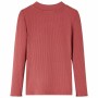 Dark red high neck long sleeve children's t-shirt 104 by vidaXL, Kids T-shirts - Ref: Foro24-14335, Price: 10,06 €, Discount: %