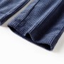 Navy blue corduroy children's pants 140 by vidaXL, kids pants - Ref: Foro24-13918, Price: 16,99 €, Discount: %