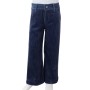 Navy blue corduroy children's pants 140 by vidaXL, kids pants - Ref: Foro24-13918, Price: 16,99 €, Discount: %