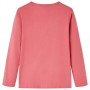 Children's long-sleeved t-shirt aged pink 92 by vidaXL, Kids T-shirts - Ref: Foro24-13784, Price: 8,99 €, Discount: %