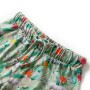 Pantalones cortos infantiles con cordón caqui claro 128 de vidaXL, Pantalones de niños - Ref: Foro24-14630, Precio: 10,70 €, ...