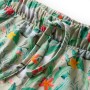 Pantalones cortos infantiles con cordón caqui claro 128 de vidaXL, Pantalones de niños - Ref: Foro24-14630, Precio: 10,70 €, ...