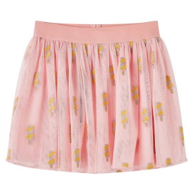 Children's skirt with light pink tulle 116 by vidaXL, kids pants - Ref: Foro24-14639, Price: 12,99 €, Discount: %