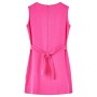 Vestido infantil rosa brillante 128 de vidaXL, Vestidos de niños - Ref: Foro24-14645, Precio: 12,99 €, Descuento: %