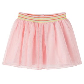 Falda infantil con tul rosa claro 104 de vidaXL, Pantalones de niños - Ref: Foro24-14653, Precio: 14,99 €, Descuento: %