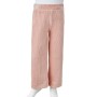 Pantalón infantil pana rosa claro 140 de vidaXL, Pantalones de niños - Ref: Foro24-14078, Precio: 12,22 €, Descuento: %