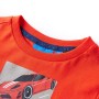 Leuchtendes orangefarbenes Langarm-T-Shirt für Kinder 92 von vidaXL, Kinder-T-Shirts - Ref: Foro24-12804, Preis: 9,27 €, Raba...