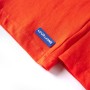 Leuchtendes orangefarbenes Langarm-T-Shirt für Kinder 92 von vidaXL, Kinder-T-Shirts - Ref: Foro24-12804, Preis: 9,27 €, Raba...