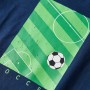 Camiseta infantil de manga larga azul marino 104 de vidaXL, Camisetas para niños - Ref: Foro24-12810, Precio: 7,88 €, Descuen...