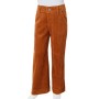 Pantalón infantil pana color coñac 104 de vidaXL, Pantalones de niños - Ref: Foro24-13930, Precio: 12,09 €, Descuento: %