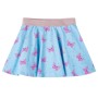 Falda infantil azul 92 de vidaXL, Pantalones de niños - Ref: Foro24-14672, Precio: 13,99 €, Descuento: %