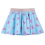 Falda infantil azul 92 de vidaXL, Pantalones de niños - Ref: Foro24-14672, Precio: 13,99 €, Descuento: %