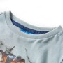 Kinder-Langarm-T-Shirt Hellblau 92 von vidaXL, Kinder-T-Shirts - Ref: Foro24-12934, Preis: 8,41 €, Rabatt: %