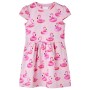 Light pink children's dress 128 by vidaXL, Children's dresses - Ref: Foro24-14670, Price: 13,82 €, Discount: %