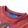 Langarm-T-Shirt für Kinder rot 104 von vidaXL, Kinder-T-Shirts - Ref: Foro24-13000, Preis: 9,99 €, Rabatt: %