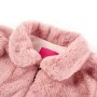 Chaqueta infantil de cuero sintético rosa 116 de vidaXL, Ropa de abrigo para niños - Ref: Foro24-13861, Precio: 13,18 €, Desc...