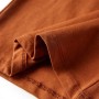 Langarm-T-Shirt für Kinder in der Farbe Cognac 128 von vidaXL, Kinder-T-Shirts - Ref: Foro24-14052, Preis: 9,97 €, Rabatt: %