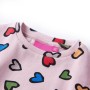 Pink children's sweatshirt 128 by vidaXL, Kids T-shirts - Ref: Foro24-14427, Price: 11,19 €, Discount: %