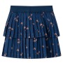 Navy blue children's skirt 92 by vidaXL, kids pants - Ref: Foro24-15096, Price: 12,99 €, Discount: %