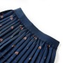 Navy blue children's skirt 92 by vidaXL, kids pants - Ref: Foro24-15096, Price: 12,99 €, Discount: %