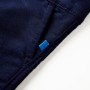 Pantalón infantil azul marino oscuro 140 de vidaXL, Pantalones de niños - Ref: Foro24-13428, Precio: 12,84 €, Descuento: %