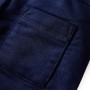 Pantalón infantil azul marino oscuro 140 de vidaXL, Pantalones de niños - Ref: Foro24-13428, Precio: 12,84 €, Descuento: %