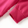 Sudadera infantil rosa chillón 140 de vidaXL, Camisetas para niños - Ref: Foro24-13608, Precio: 14,07 €, Descuento: %