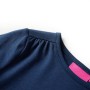 Navy blue long-sleeved children's t-shirt 104 by vidaXL, Kids T-shirts - Ref: Foro24-13695, Price: 10,99 €, Discount: %