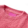 Jersey de punto infantil rosa 128 de vidaXL, Camisetas para niños - Ref: Foro24-14756, Precio: 16,59 €, Descuento: %