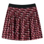 Children's pleated skirt with navy blue glitter 116 by vidaXL, kids pants - Ref: Foro24-14819, Price: 14,60 €, Discount: %