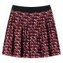 Children's pleated skirt with navy blue glitter 116 by vidaXL, kids pants - Ref: Foro24-14819, Price: 14,60 €, Discount: %