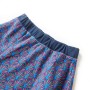 Falda infantil azul marino 104 de vidaXL, Pantalones de niños - Ref: Foro24-14838, Precio: 13,99 €, Descuento: %