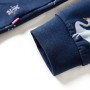 Navy blue long-sleeved children's dress 116 by vidaXL, Children's dresses - Ref: Foro24-14844, Price: 17,13 €, Discount: %