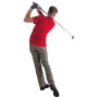 Pure2Improve Red de práctica de golf 2,4x2,1 m P2I150200 de Pure2Improve, Material de aprendizaje de golf - Ref: Foro24-41863...