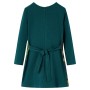 Dark green long sleeve children's dress 116 by vidaXL, Children's dresses - Ref: Foro24-14934, Price: 13,99 €, Discount: %