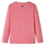 Children's long-sleeved t-shirt aged pink 92 by vidaXL, Kids T-shirts - Ref: Foro24-13809, Price: 10,06 €, Discount: %